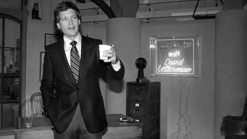 Late Night with David Letterman Bild 5