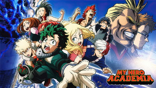 My Hero Academia Bild 7