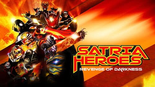 Satria Heroes: Revenge of Darkness Bild 3