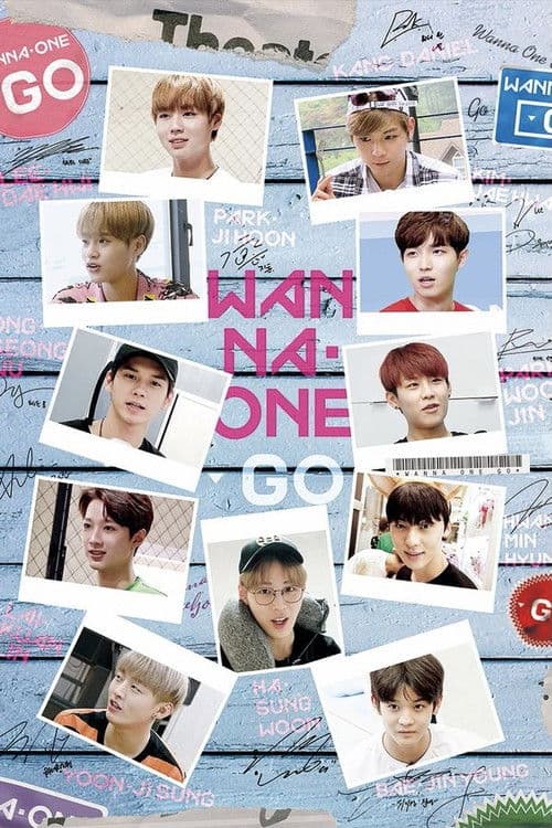 Wanna One GO