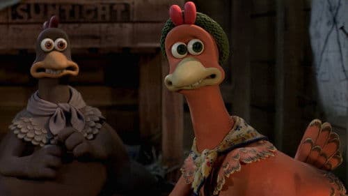 Chicken Run - Hennen rennen Bild 5