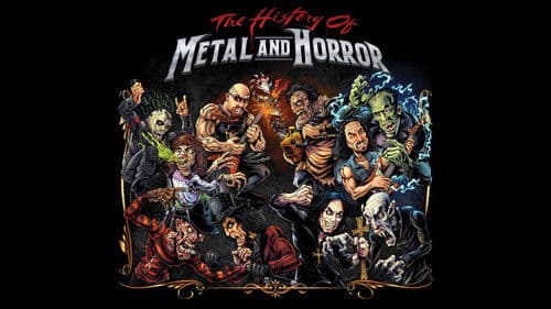 The History of Metal and Horror Bild 2
