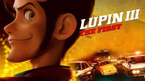 Lupin the 3rd: The First - The Movie Bild 2