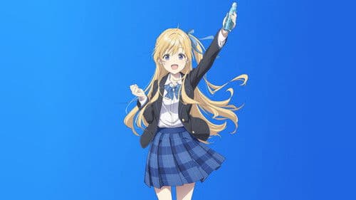Chitose Is in the Ramune Bottle Bild 6