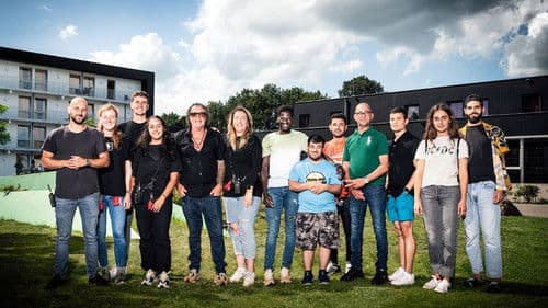 Bij ons op het AZC Bild 1