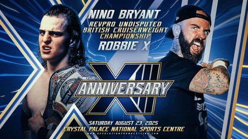 RevPro 13 Year Anniversary Show - Day 2 Bild 5