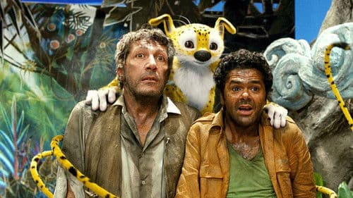 Auf den Spuren des Marsupilami Bild 5