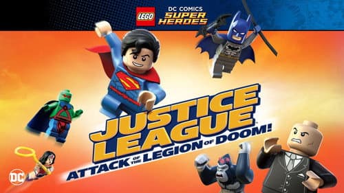 LEGO DC Comics Super Heroes: Gerechtigkeitsliga - Angriff der Legion der Verdammnis Bild 7