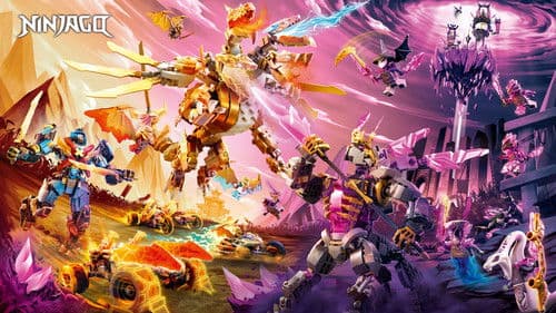 Ninjago : Crystalized Bild 2