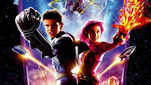 Die Abenteuer von Sharkboy und Lavagirl Bild 8