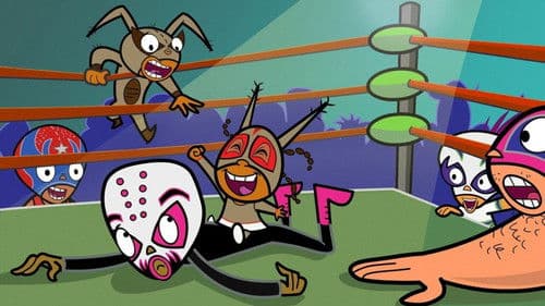 Mucha Lucha: The Return of El Malefico Bild 1