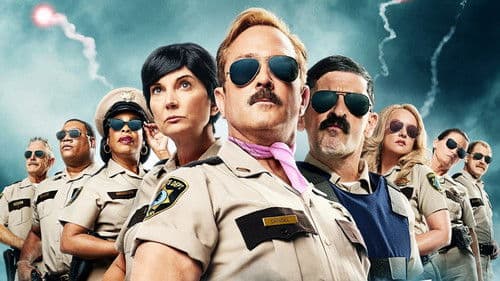 Reno 911! The Hunt for QAnon Bild 2