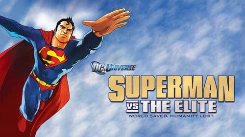 Superman vs. The Elite Bild 3