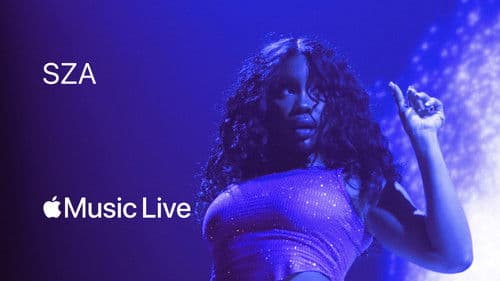Apple Music Live: SZA Bild 1