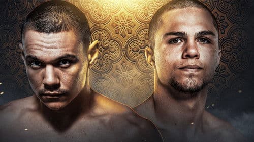 Tim Tszyu vs. Joey Spencer Bild 3