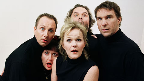 Roligt. Elakt. Aktuellt. Bild 1