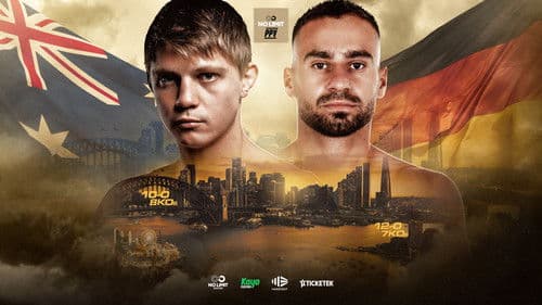 Nikita Tszyu vs. Lulzim Ismaili Bild 1