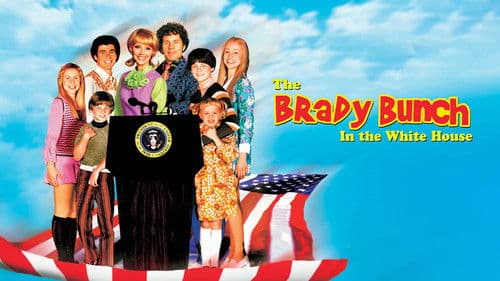 Die Brady Family im Weißen Haus Bild 5