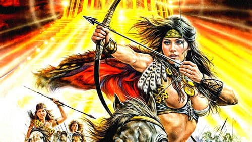 Der goldene Tempel der Amazonen Bild 6