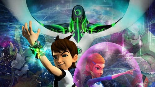 Ben 10: Destroy All Aliens Bild 3