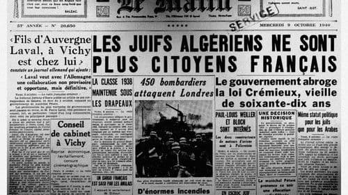 Algerien 1943. Der Betrug an den Juden Bild 2