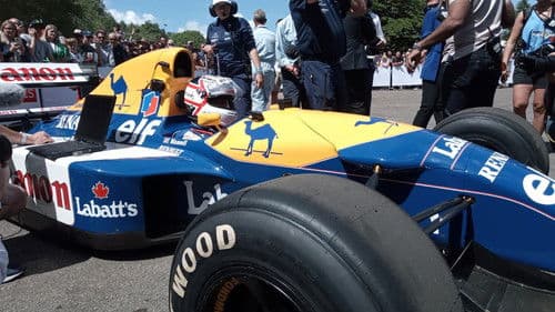 Williams & Mansell: Red 5 Bild 1