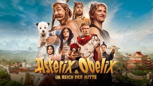 Asterix & Obelix im Reich der Mitte Bild 2