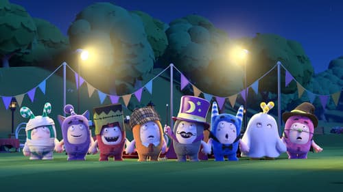 Oddbods: Party Monsters Bild 2