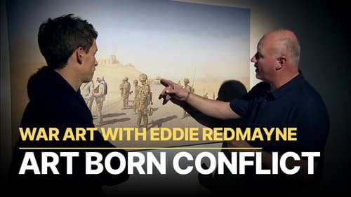 War Art with Eddie Redmayne Bild 8