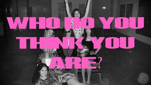 WHO DO YOU THINK YOU ARE? Bild 2
