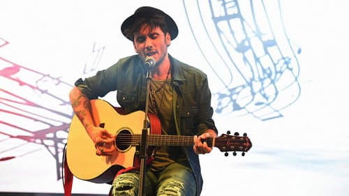 Fabrizio Moro - Atlantico Live Bild 2
