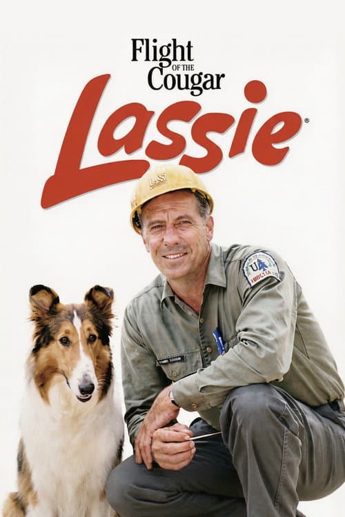 Lassie geht eigene Wege