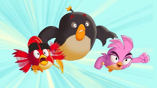 Angry Birds: Verrückter Sommer Bild 6