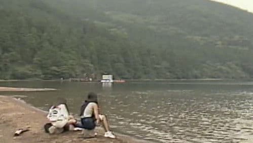 渡辺玖未＆木下絵里花 恐怖の館 マタンゴ・コレクター Bild 4