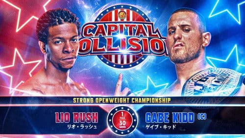 NJPW Capital Collision 2024 Bild 4