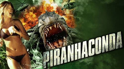 Piranhaconda Bild 6