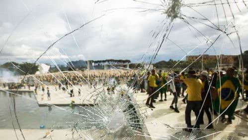 8 de Janeiro: O Dia que Abalou o Brasil Bild 1