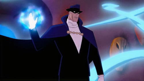 DC Showcase: The Phantom Stranger Bild 3