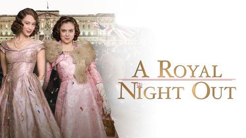 A Royal Night - Ein königliches Vergnügen Bild 1