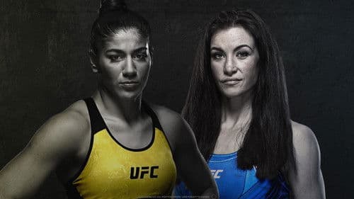 UFC Fight Night 198: Vieira vs. Tate Bild 1