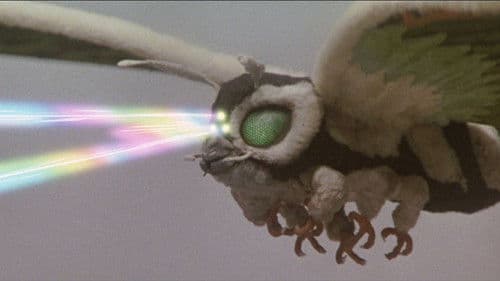 Mothra - Das Siegel der Elias Bild 2