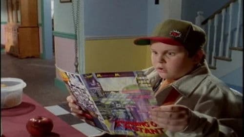 Goosebumps: Attack of the Mutant Bild 2