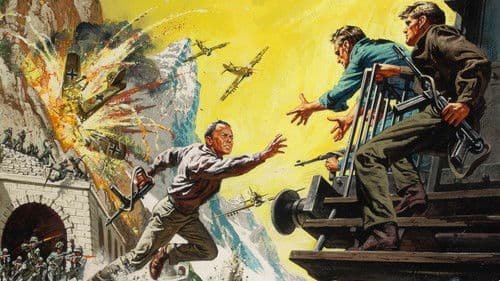 Colonel von Ryans Express Bild 4