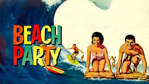 Beach Party Bild 3