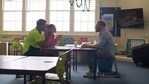 The Parent Teacher Interview Bild 1