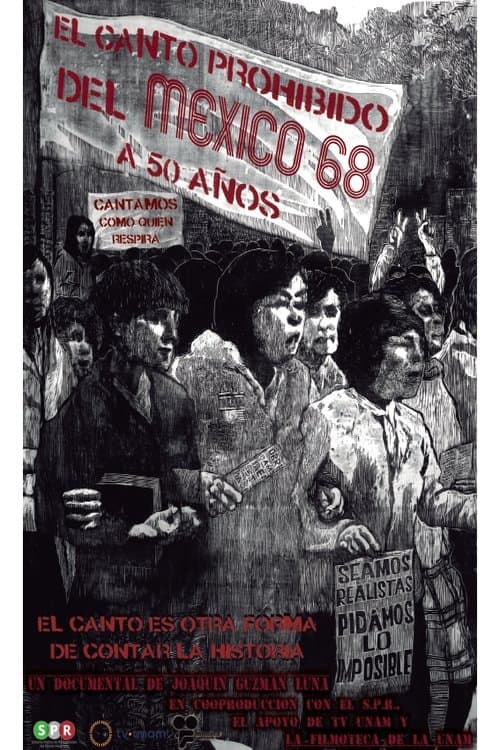 El canto prohibido del México 68…a 50 años