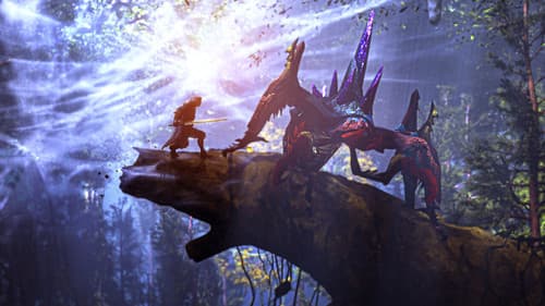 Monster Hunter: Legends of the Guild Bild 2