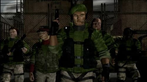 Biohazard 4D-Executer Bild 1