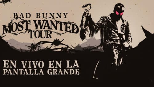 Bad Bunny: Most Wanted Tour Bild 1