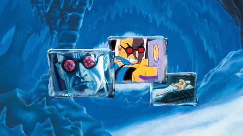 Batman & Mr. Freeze: Eiszeit Bild 7